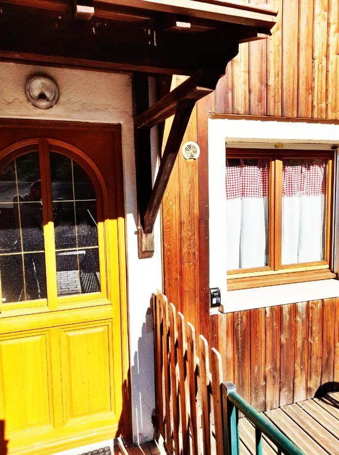 Gite Lao Appartement Gérardmer Buitenkant foto