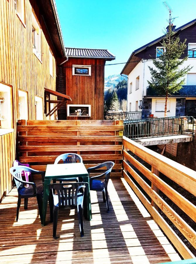 Gite Lao Appartement Gérardmer Buitenkant foto