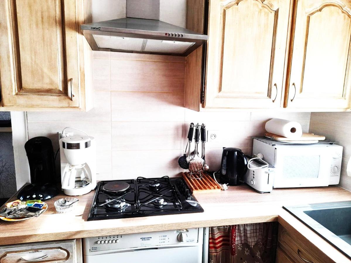Gite Lao Appartement Gérardmer Buitenkant foto